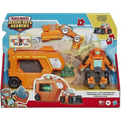 Transformers Rescue Bots Academy - 2 in 1 - Commande Centre Wedge hind ja info | Poiste mänguasjad | kaup24.ee