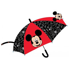 Laste vihmavari DisneyMickey, 68 cm цена и информация | Аксессуары для детей | kaup24.ee