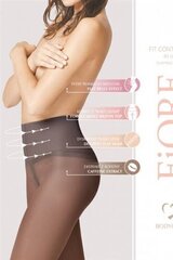 Naiste sukkpüksid Fiore Fit Control, 40 Den, grafiitvärvi hind ja info | Sukkpüksid | kaup24.ee