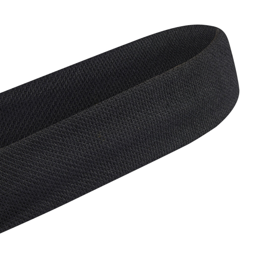 Adidas Peapaelad Tennis Headband Black HD7327 HD7327/OSFM hind ja info | Välitennise tooted | kaup24.ee