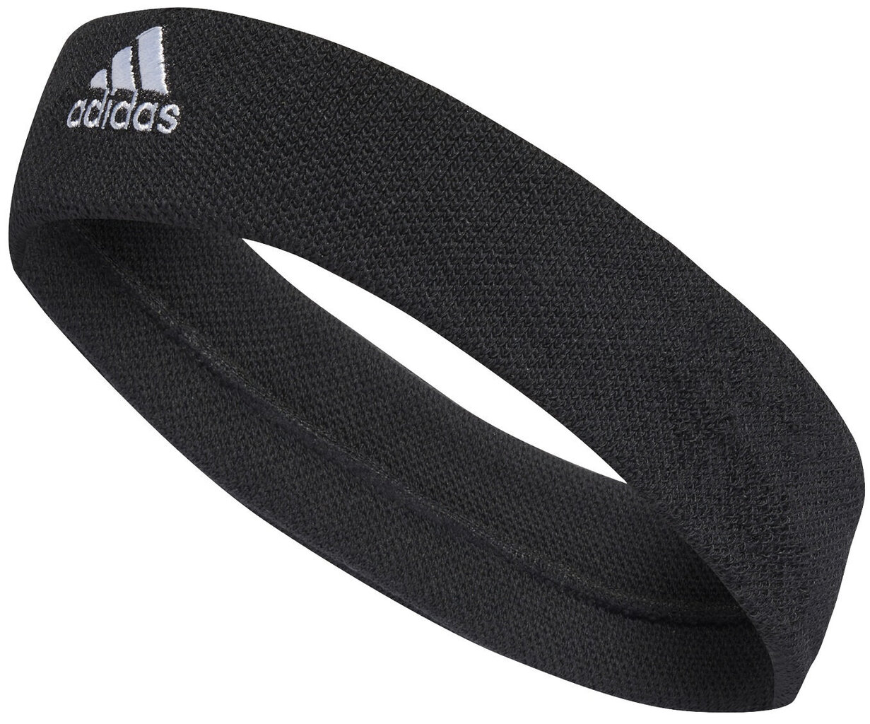 Adidas Peapaelad Tennis Headband Black HD7327 HD7327/OSFM hind ja info | Välitennise tooted | kaup24.ee