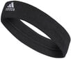 Adidas Peapaelad Tennis Headband Black HD7327 HD7327/OSFM hind ja info | Välitennise tooted | kaup24.ee