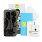 5D Mr. Monkey Glass - Apple iPhone 13 Pro black (Strong Privacy) hind ja info | Ekraani kaitsekiled | kaup24.ee