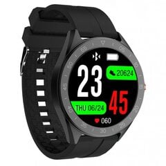 Lenovo R1 Black цена и информация | Смарт-часы (smartwatch) | kaup24.ee