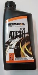 Трансмиссионное масло Germanoil ATF Dexron IIIH, 1 л цена и информация | Другие масла | kaup24.ee