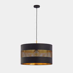 TK Lighting rippvalgusti Tago Black 3211 hind ja info | Rippvalgustid | kaup24.ee