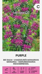 SIDRUNMONARDA PURPLE 0,3 G hind ja info | Lilleseemned | kaup24.ee