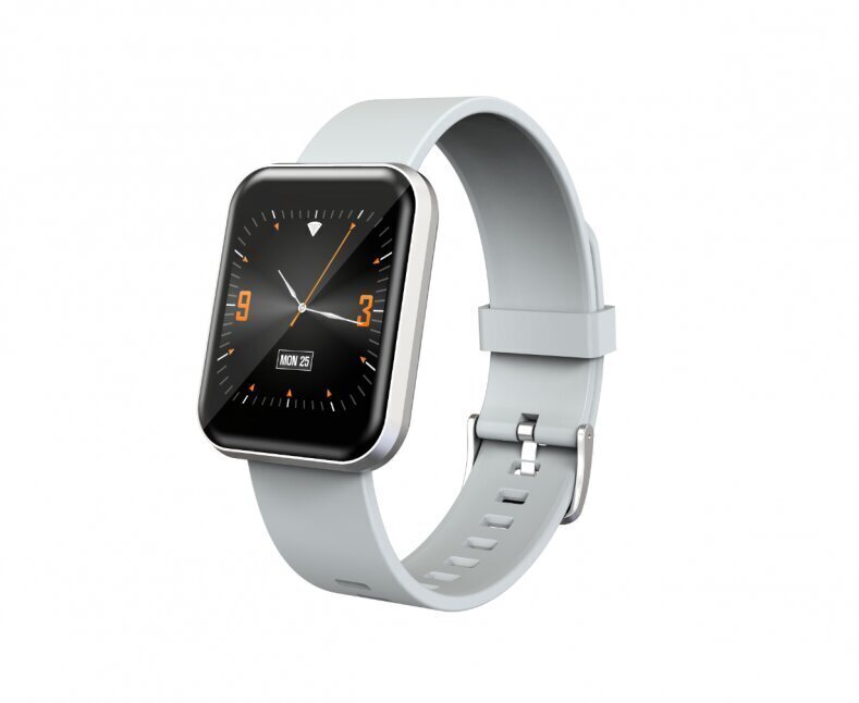 Lenovo Smartwatch E1 Pro-SL, Silver hind ja info | Nutikellad (smartwatch) | kaup24.ee