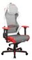 Mänguritool, DXRacer Air R1S-WRNG, must/valge/hall/punane hind ja info | Kontoritoolid | kaup24.ee