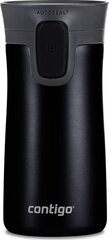 Termokruus Contigo Pinnacle 300ml Black, 2095328 цена и информация | Термосы, термокружки | kaup24.ee