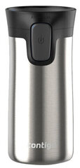 Термокружка Contigo Pinnacle 300ml Stainless Steel, 2104580 цена и информация | Термосы, термокружки | kaup24.ee