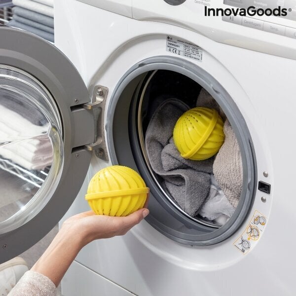 Pallid riiete pesemiseks ilma pesuvahendita Delieco InnovaGoods Pakis 2 ühikut hind ja info | Pesuvahendid | kaup24.ee