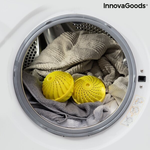 Pallid riiete pesemiseks ilma pesuvahendita Delieco InnovaGoods Pakis 2 ühikut hind ja info | Pesuvahendid | kaup24.ee