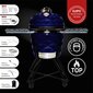 Keraamiline grill KamadoClub PRO 2, 59 cm, sinine hind ja info | Grillid | kaup24.ee