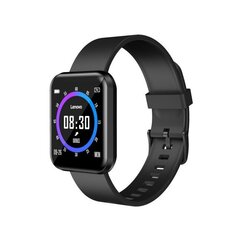 Nutikell Lenovo E1 Pro-BK, black hind ja info | Nutikellad (smartwatch) | kaup24.ee