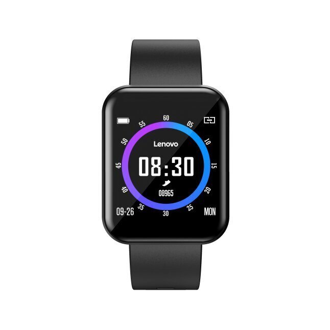 Lenovo E1 Pro Black hind ja info | Nutikellad (smartwatch) | kaup24.ee