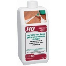 HG Intensiivne puhastusvahend parkett- ja puitpõrandatele цена и информация | Puhastusvahendid | kaup24.ee