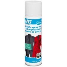 HG Lõhnaeemaldaja tekstiilidelt hind ja info | Puhastusvahendid | kaup24.ee