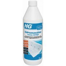 HG Whirlpooli puhastusvahend цена и информация | Puhastusvahendid | kaup24.ee