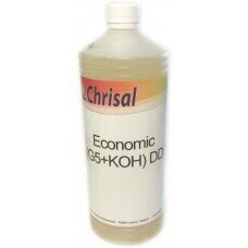 Universaalne puhastusvahend Chrisal Economic Gel Cleaner 1L цена и информация | Очистители | kaup24.ee