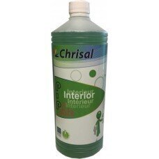 Chrisal Probiotic puhastusvahend PIP Lite Interior 1L hind ja info | Puhastusvahendid | kaup24.ee