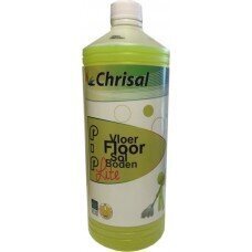 Chrisal Probiotic puhastusvahend PIP Lite Floor 1L hind ja info | Puhastusvahendid | kaup24.ee