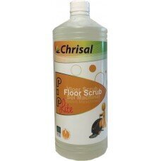 Chrisal Probiotic puhastusvahend PIP Lite Floor Scrub 1L цена и информация | Очистители | kaup24.ee