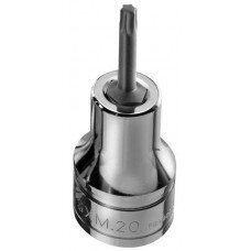 TORX Torx muhv T30 1/2" (E) hind ja info | Käsitööriistad | kaup24.ee