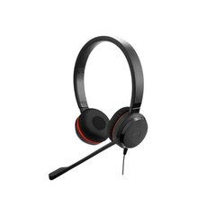 Jabra Evolve 30 II Stereo MS цена и информация | Наушники | kaup24.ee