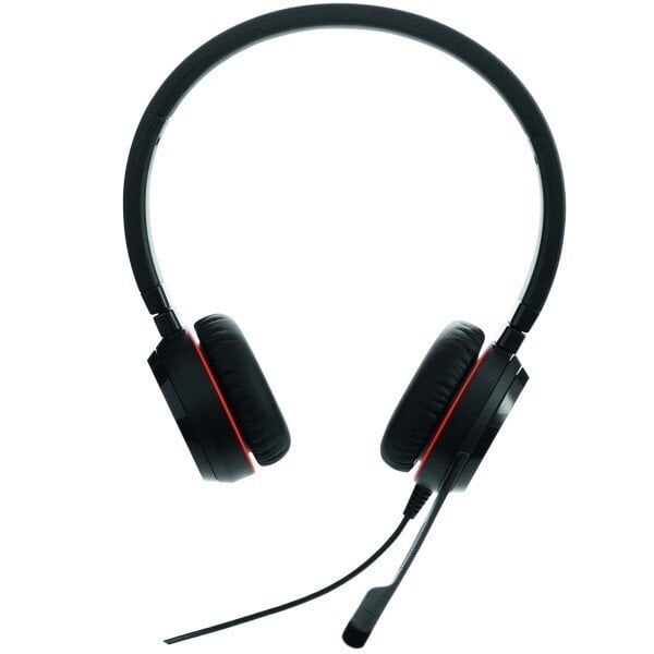 Jabra Evolve 30 II Stereo MS цена и информация | Kõrvaklapid | kaup24.ee