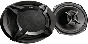 Sony 2-way Coaxiall Speakers, 60 W цена и информация | Автомобильные динамики | kaup24.ee