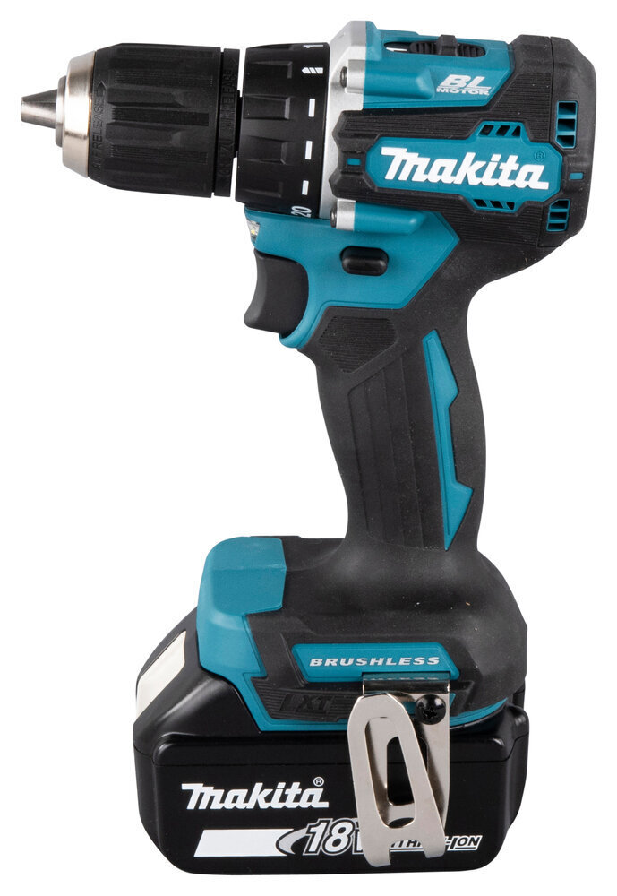 LXT Akutrell DDF487RTJ Makita hind ja info | Käsitööriistad | kaup24.ee