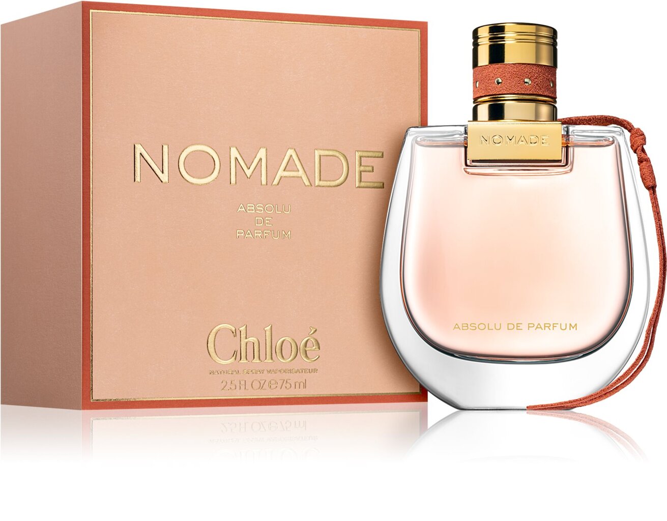 Naiste parfümeeria Nomade Absolu de Parfum Chloe EDP: Maht - 30 ml цена и информация | Naiste parfüümid | kaup24.ee