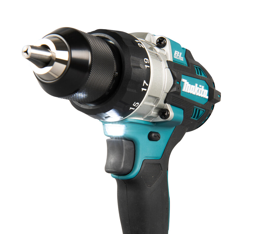 Akutööriistade komplekt Makita DLX2432TJ LXT, 18 V, koos aku ja laadijaga цена и информация | Akutrellid, kruvikeerajad | kaup24.ee