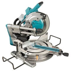 Akutükeldus- ja nurksaag XGT 40V Max, 260 mm LS004GZ01 Makita цена и информация | Пилы, циркулярные станки | kaup24.ee