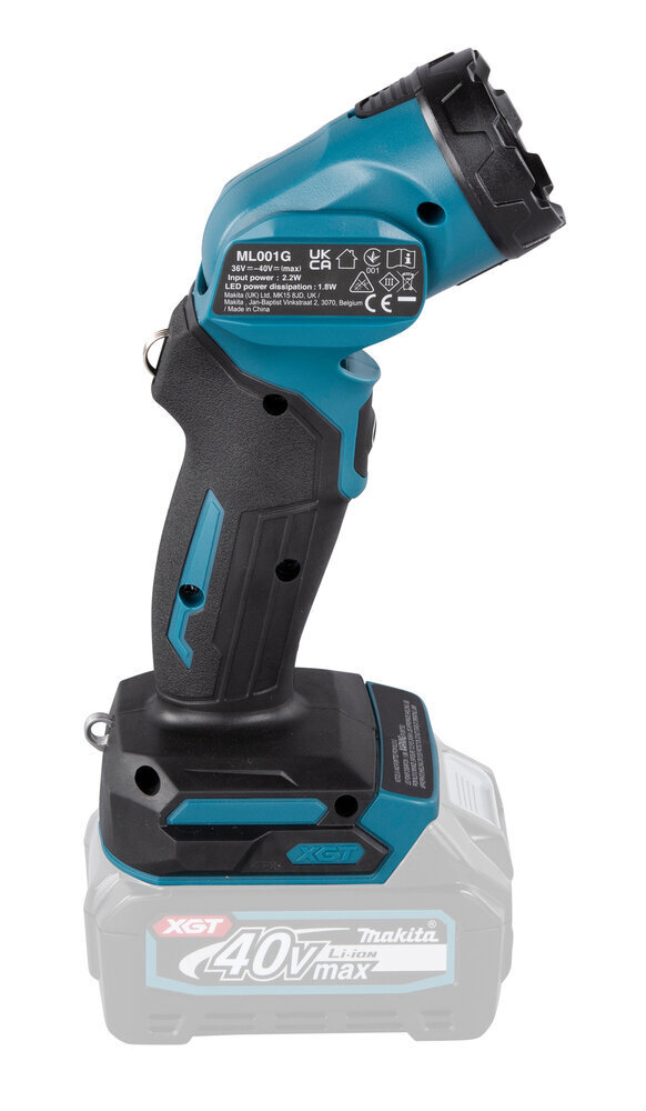 Akulamp XGT® ML001G Makita hind ja info | Akud | kaup24.ee