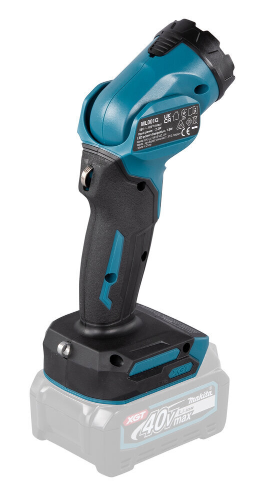 Akulamp XGT® ML001G Makita hind ja info | Akud | kaup24.ee