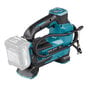 Akupump MP001G XGT®, 40Vmax, 11,1 bar MP001GZ Makita hind ja info | Kompressorid | kaup24.ee