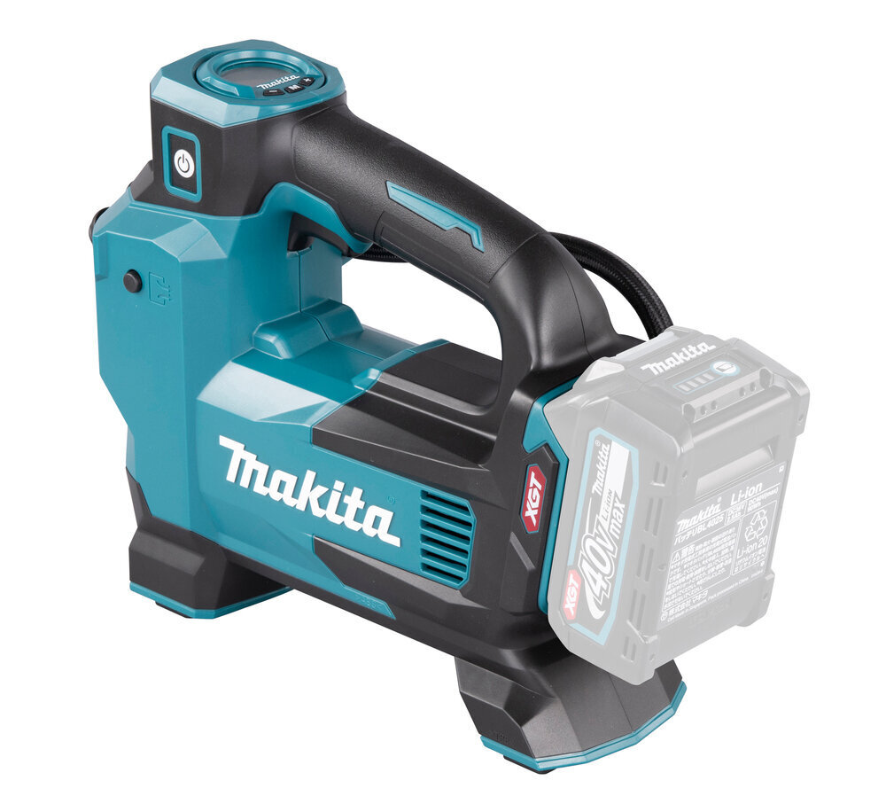 Akupump MP001G XGT®, 40Vmax, 11,1 bar MP001GZ Makita цена и информация | Kompressorid | kaup24.ee