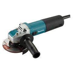 Nurklihvija GA5080RX02 Makita цена и информация | Шлифовальные машины | kaup24.ee