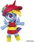 Nukk My Little Pony - Smashion Fashion - Rainbow Dash - 9 tk (10 cm) цена и информация | Tüdrukute mänguasjad | kaup24.ee