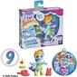 Nukk My Little Pony - Smashion Fashion - Rainbow Dash - 9 tk (10 cm) цена и информация | Tüdrukute mänguasjad | kaup24.ee