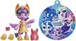 Nukk My Little Pony - Smashion Fashion - Twilling Sparkle - 9 tk (10 cm) цена и информация | Tüdrukute mänguasjad | kaup24.ee