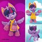 Nukk My Little Pony - Smashion Fashion - Twilling Sparkle - 9 tk (10 cm) цена и информация | Tüdrukute mänguasjad | kaup24.ee