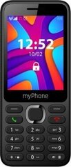 MyPhone S1 LTE, Dual SIM Black hind ja info | Telefonid | kaup24.ee