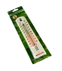 Plastikust termomeeter цена и информация | Метеорологические станции, термометры | kaup24.ee