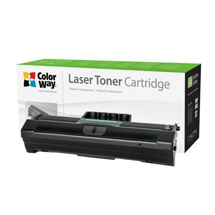 ColorWay Econom Toner Cartridge, Black, цена и информация | Laserprinteri toonerid | kaup24.ee