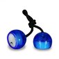 YoYo pall LED Thumb Chucks цена и информация | Lauamängud ja mõistatused | kaup24.ee