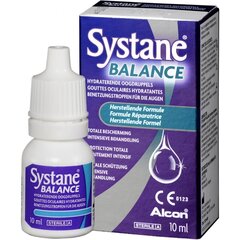 Niisutavad silmatilgad Systane Balance Alcon, 10 ml hind ja info | Silmatilgad | kaup24.ee