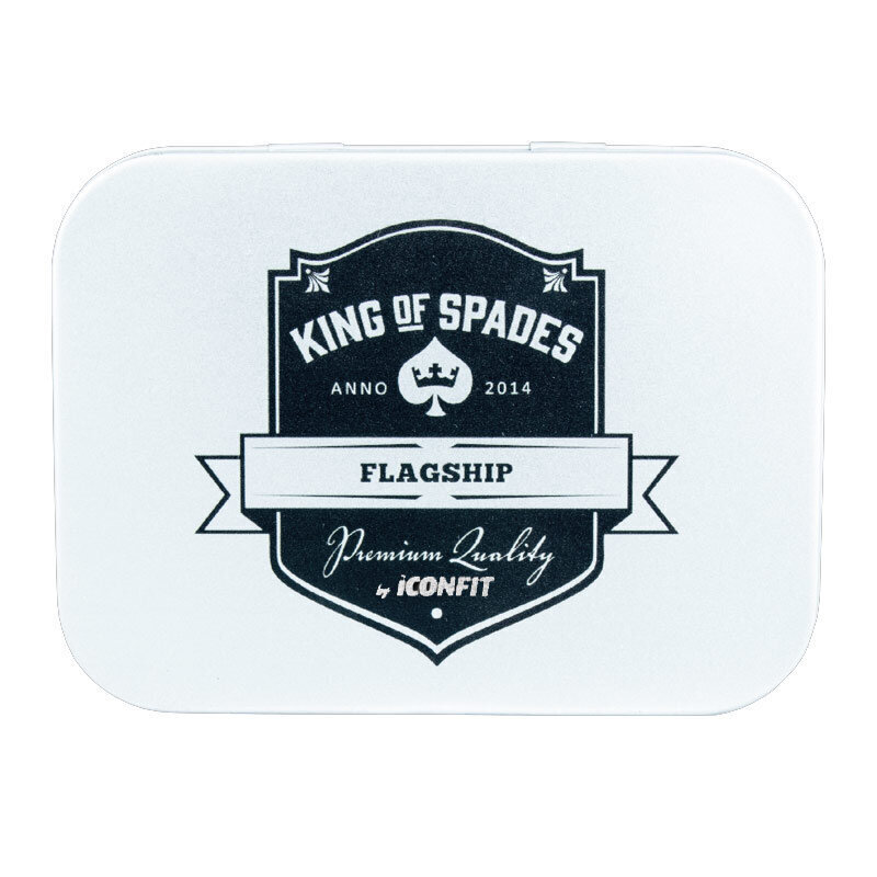Vitamiinikompleks meestele King Of Spades Flagship by Iconfit, 88 kapslit hind ja info | Vitamiinid | kaup24.ee